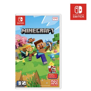 [닌텐도] SWITCH 마인크래프트 한글판, 닌텐도정품 한글판 마인크래프트