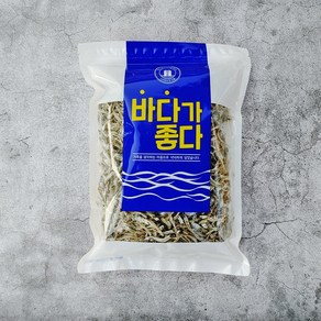 국산 볶음조림용 햇 가이리멸치 500g (상급) 우리바다자연식품, 1개