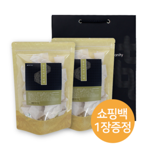 리브올리 꽃송이버섯 티백 차(30개입), 500mg, 30개입, 1개