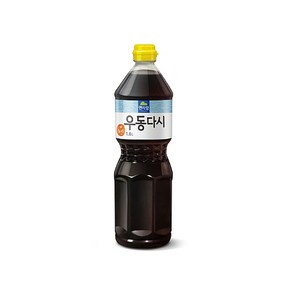 면사랑 우동다시 (1.8L)