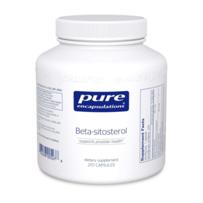 미국 Pue Encapsulations 베타 시토스테롤 Beta-Sitosteol 270캡슐, 270정, 1개