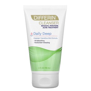 Daily Deep Cleanse 118ml, 1개