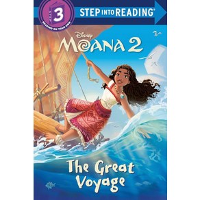 The Geat Voyage (Disney Moana 2), The Geat Voyage (Disney Moa.., Random House Disney, Disney .., Random House Disney