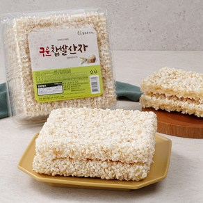 김규흔 한과 구운찹쌀산자 230g, 1개