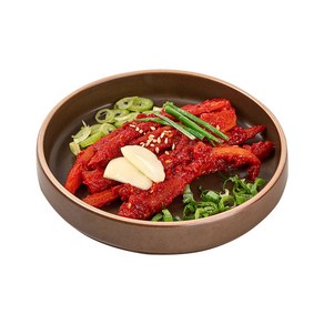 청우 진짜 맛있는 더덕 무침, 4kg, 1개