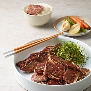 풍미 프리미엄 한입 양념 LA소갈비 500g 3팩 총 1.5kg