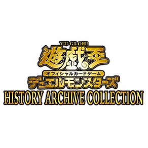 유희왕 OCG 듀얼 몬스터즈 HISTORY ARCHIVE COLLECTION BOX CG1782, 1개