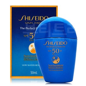 시세이도 더 퍼펙트 프로텍터 SPF50+ PA++++, 50ml, 1개