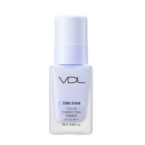 미니 VDL 톤 스테인 컬러 코렉팅 프라이머 13ml, 03 세레니티, 03 세레니티, 1개