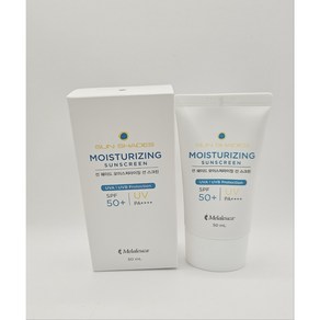 멜라루카 선쉐이드 선 스크린 로션 SPF45 PA++++ 50g, 1개