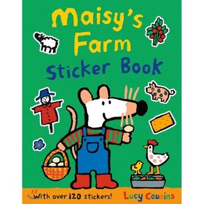 Maisy's Farm Sticker Book