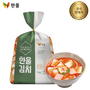 한울 나박김치5kg, 1개, 5kg