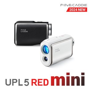 파인캐디 UPL5 RED mini 골프 거리측정기 미니 2 Color 골프거리측정기