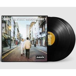 (당일발송) 오아시스 Oasis 2LP (What's The Story) Morning Glory