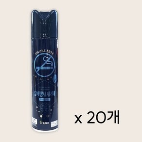 산도깨비 공기청향제 new 페퍼민트향 방향제, 300ml, 20개