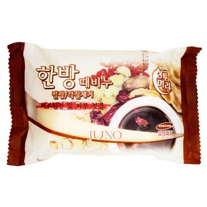 상투머리 상투머리 한방 때비누 150g, 단품