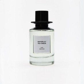 자라 향수 워터릴리 티 드레스 100ml ZARA Watelily Tea Dess 100ml, 1개