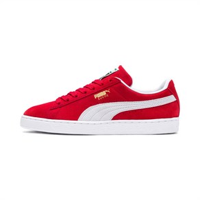 PUMA Suede Classic+ Sneakes 푸마 스웨이드 클래식+ 스니커즈 Red