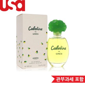 퍼퓸스 그레 카보틴 EDP 여성, 100ml, 1개