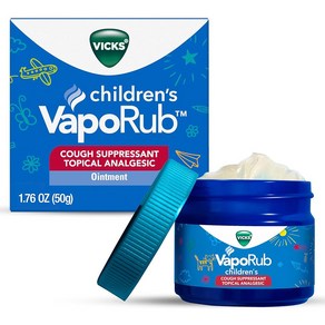 빅스 베이포럽 바포럽 오인트먼트 Vicks Vapo Rub