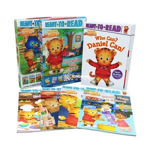 (영어원서) Ready to Read Pre : Daniel Tiger 리더스북 22종 세트