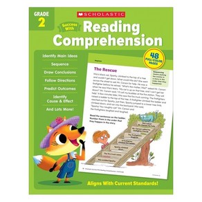 Scholastic Success with Reading Compehension 2