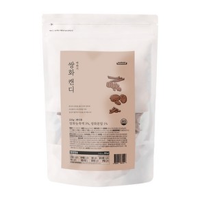 바라기 쌍화캔디 파우치 225g, 1개