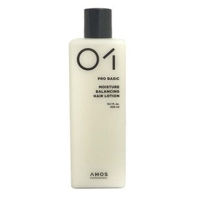 아모스 프로베이직 모이스처 밸런싱 헤어 로션 300ml, 1개