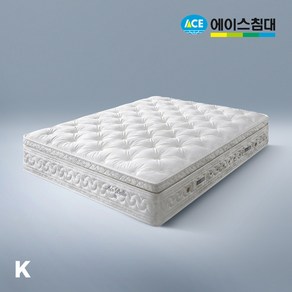 [에이스침대]원매트리스 AB3(ACEBELLA3)/K, 아이보리, 아이보리