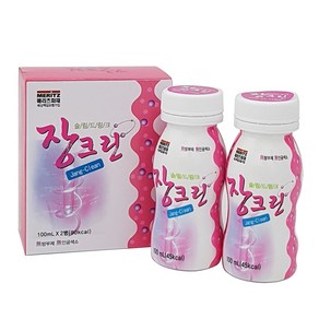 슬림드링크 장크린 100ml X 2병 쾌변 숙변제거