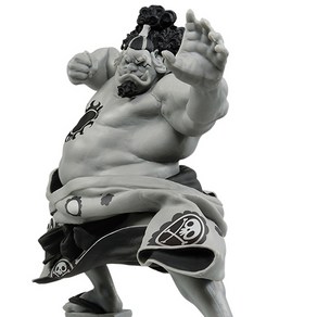 반프레스토 [일본 내수용 정품] 원피스 조형왕 정상결전2 징베 레어 BANPRESTO WORLD FIGURE COLOSSEUM (BWFC), 1개