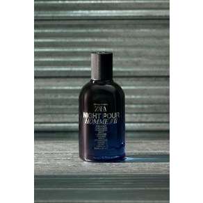 [국내배송]자라 ZARA NIGHT POUR HOMME II 100ML 남자 향수 754037, 1개