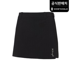 [와이드앵글 공식] [골프] 여성 CF 랩스커트 큐롯 L WWM22Q43Z1