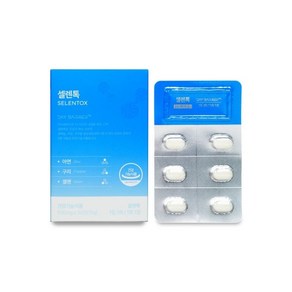 네이처블룸 데이배리어 셀렌톡 500mg 셀렌톡정품 셀레늄 셀렌톡 셀렌톡