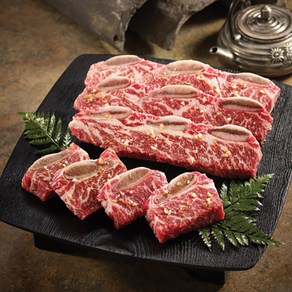 송추가마골 LA갈비 1.6kg, 1개