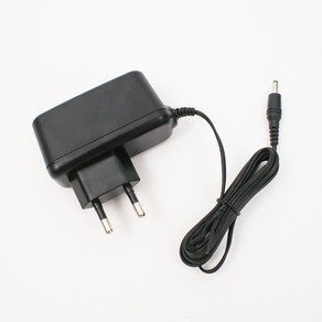 ATRON 안전사 직류전원장치 DC 12V 1.0A 아답터 어댑터 3.5파이 3.5mm, 1개