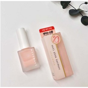웨이크메이크 핑크강화제 네일케어 손톱 강화제 손톱깨짐 네일하드너 네일가드, 2개, 8ml