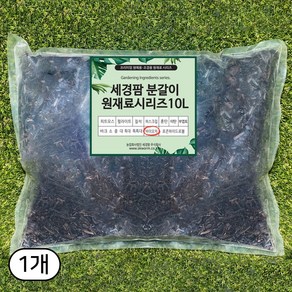 세경팜 유기 바이오차 숯영양제, 10L, 1개