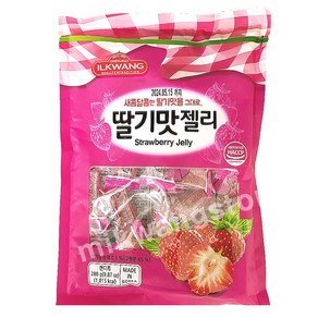 일광제과 딸기맛젤리 280g kh3352