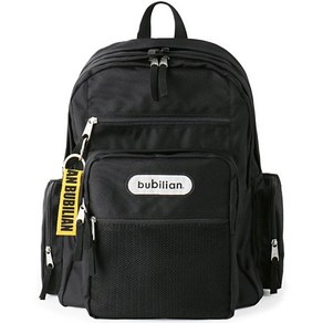 Bubilian 5D HEAT backpack_BLACK