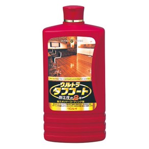 린레이 울트라 터프코트 마루코팅제 500ml 코팅효과 2년지속, 1개