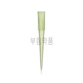 길슨 타입 피펫팁 / 200uL / 1000개 / Gilson Type / Pipette Tip / Yellow Tip