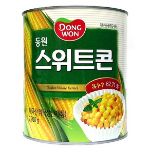 푸드올마켓_ 동원 스위트콘 2.95kg 태국산, 1개