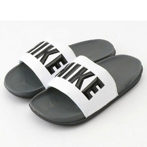 국내매장용 나이키 오프코트 남성 슬라이드 다크 그레이 BQ4639-001 Nike Offcout Mens Slides Dak Gay