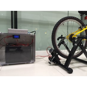 자전거발전기 BikeGenerator 자가발전 수동발전기 아이쉐어넷