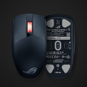 ASUS ROG STRIX IMPACT III WIRELESS 무선 게이밍마우스