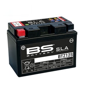 12- 티맥스530 BS배터리 BTZ12S 12V 11.6Ah YTZ12S