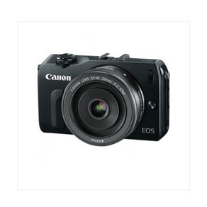 캐논정품 EOS M 렌즈미포함 VINE, 화이트, 캐논 15-45MM