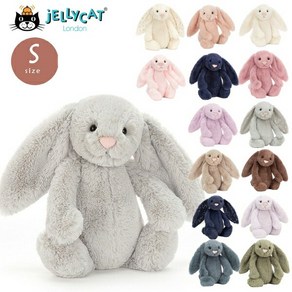 젤리캣 JellyCat 블로썸 S 사이즈 18cm 수면 애착 인형 출산 선물, 1개, 9. Aqua