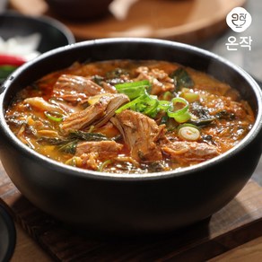 [온작] 이영자 뼈없는 감자탕 900g 3팩, 3개